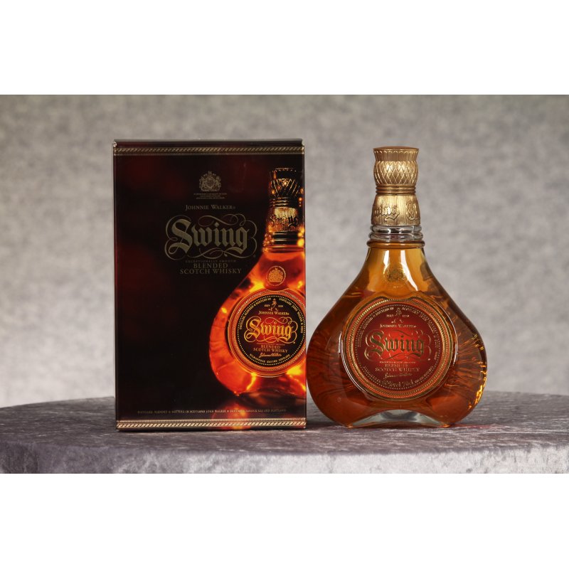 Johnnie Walker Swing 0 7 Ltr