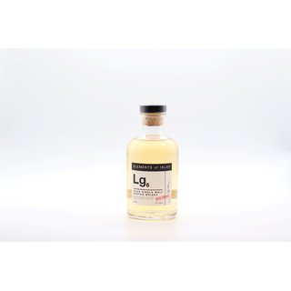 Elements of Islay Lg6 Full Proof, Speciality Drinks Ltd 0,5 ltr.