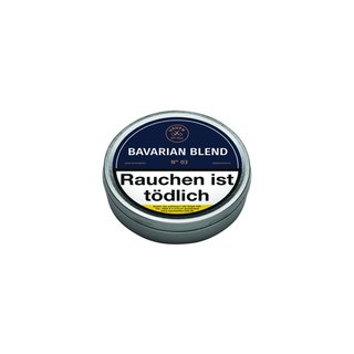 Vauen Pfeifentabak Bavarian Blend TAB 3