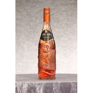 Affentaler Spätburgunder Rosé 0,75 ltr. Affenflasche