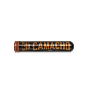 Camacho American Barrel Aged Robusto Tubos 1 Zigarre