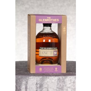 Glenrothes 2001, bottled 2016 0,7 ltr.