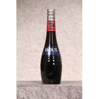 Bols Creme de Casis Liqueur 0,7 ltr.