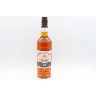 Aberlour 10 Jahre 40% 0,7 ltr. Forest Reserve