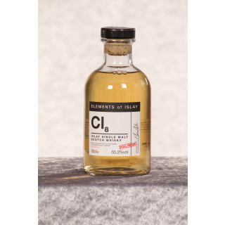 Elements of Islay CI8 Full Proof, Elixir Distillers, London 0,5 ltr.