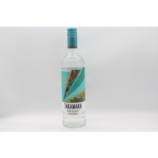 Takamaka Bay Rum Blanc 0,7 ltr.