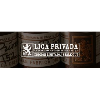 Liga Privada T52 by Drew Estate