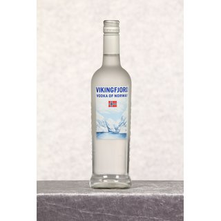 Viking Fjord Vodka 0,7 ltr.