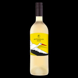 Bottwartaler Storch Weißwein QbA feinherb 0,75 Liter