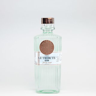 Le Tribute Gin 0,7 ltr. Dry Gin Spanien