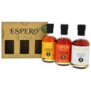 Espero Creole Giftset (Orange/Coconut&Rum/Elixir) 3 x...