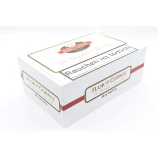 Flor de Copán Maduro