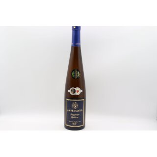 Anselmann Siegerrebe Spätlese 0,75 ltr. 2024