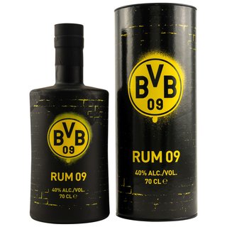 BVB Rum 09 Borussia Dortmund 0.7 ltr.