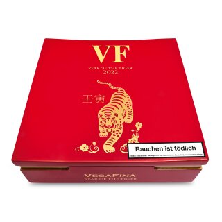 VegaFina Limited + Jahrgangsedition