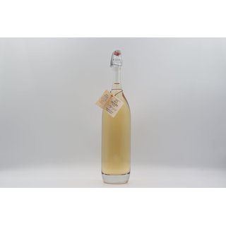 Prinz Alte Hauszwetschke 0,5 ltr. im Holzfaß gereift