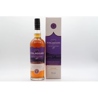 Finlaggan Red Wine Cask Matured 0,7 ltr. Small Batch Release