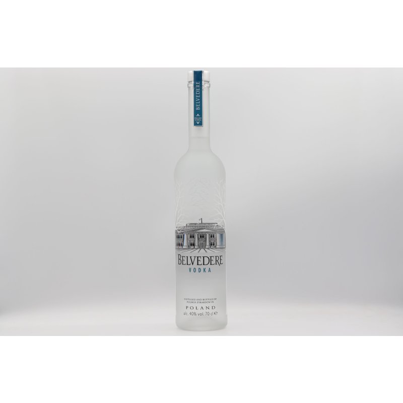 Belvedere Vodka 0,7 ltr., 34,90