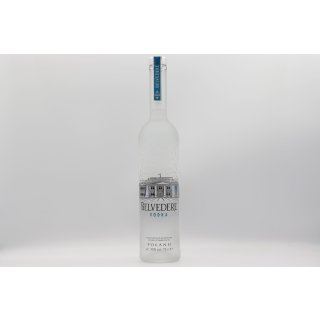 Belvedere Vodka 0,7 ltr., 34,90 €