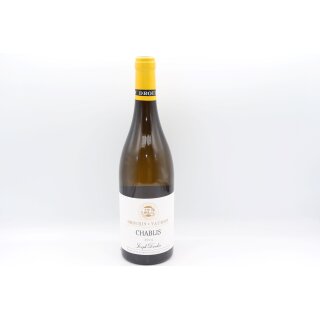 Joseph Drouhin Chablis 2024 0,75 ltr.