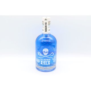 Sea Shepherd  Blue Ocean Gin 0,7 ltr. Batch 2