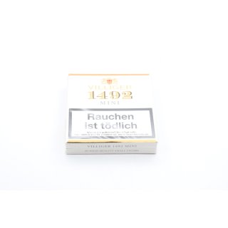Villiger 1492 Zigarillos