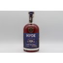 Hyde No. 9 Irish Whiskey 0,7 ltr. Port Wood Finish