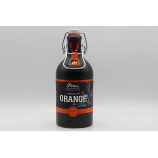 Prinz Nobilant Orange  Liqueur 37,7 % vol. 0,5 ltr.