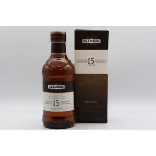Drambuie made with 15 Year Old Speyside Whisky 0,5 ltr.