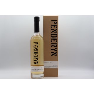 Penderyn ex-Jamaican Rum Cask 0,7 ltr. German Selection by Schlumberger