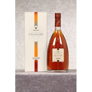 Chabasse VSOP Cognac 0,7 ltr. 