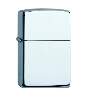 Zippo Feuerzeug 60000805 chrom polished