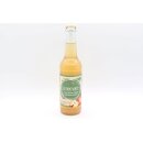 Limoment naturtrüber Apfel Spendenschorle 0,33 ltr.