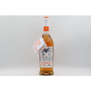 Glenmorangie X 0,7 ltr. Made for Mixing