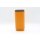 adorini Zigarrenetui Leder Crocus Orange 3 Zigarren längenverstellbar