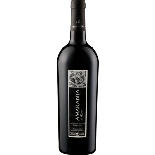 Amaranta Montepulciano dAbruzzo DOP 2021 0,75 ltr