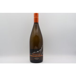 2024 Riesling feinherb 1,0 Liter Weingut Schmitges