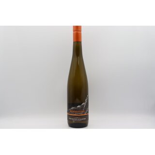 2024 Vom roten Schiefer Riesling Kabinett 0,75 Liter Weingut Schmitges