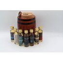 Scotch Whisky Tasting Fass 7 X 0,02 ltr.