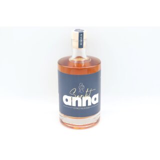 Sankt Anna Rum 40% Vol. 0,5 ltr. Ostwestfalen Rum
