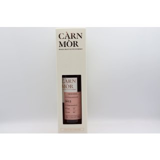 Glenburgie 2011 Carn Mor Strictly Limited  0,7 ltr.
