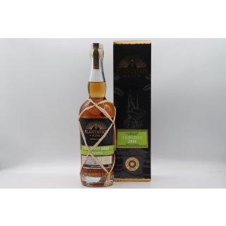 Plantation 2011 Trinidad Rum 0,7 ltr. Single Cask Edition 2022