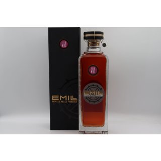 Emill Feinwerk Single Malt Whisky Scheibel 0,7 ltr.