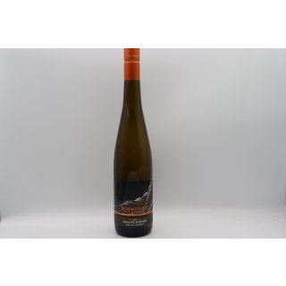2021/22 Grauschiefer Riesling trocken 0,75 Liter Weingut Schmitges
