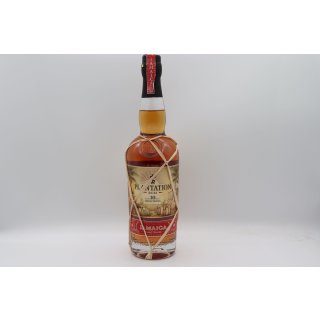 Plantation 10 Jahre Jamaica Rum 0,7 ltr. Vintage Edition