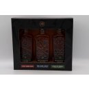 Heavens DoorTrio 3x0,2l American Whisky in GP 0,6 ltr