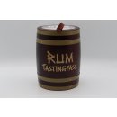 Rum Tasting Fass 7 X 0,02 ltr.