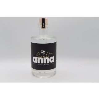 Sankt Anna Gin Sportclub Edition 42% Vol. 0,5 ltr. Ostwestfalen Dry Gin