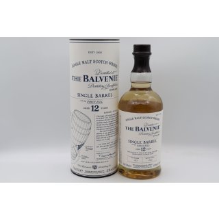 Balvenie 12 y.o. Single Barrel  0,7 ltr.