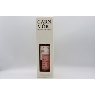 Dailuaine 2012 Carn Mor Strictly Limited  0,7 ltr.